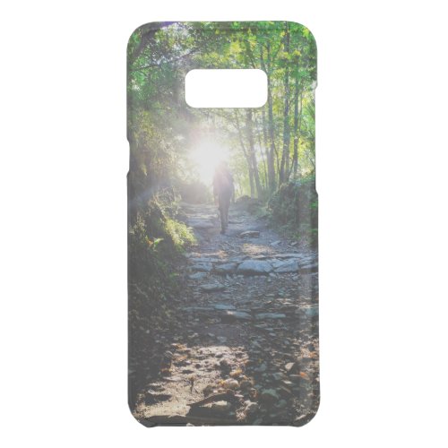 The woods of O Cebreiro Uncommon Samsung Galaxy S8 Case