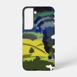 The woods of the lands samsung galaxy s22 case
