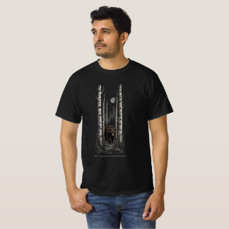 The Woods Remember – Funny Graphic Tee
