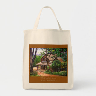 The Woodside Store Tote Bag