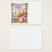 The WorCHESHIRE CAT (Front & Back)