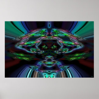 The Word Poster
