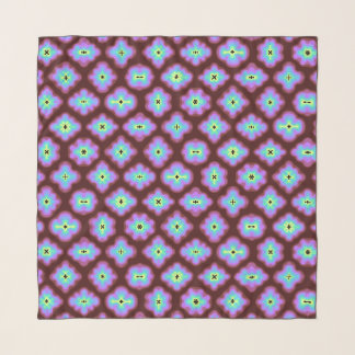 The Words - Chiffon Scarf by Vibrata