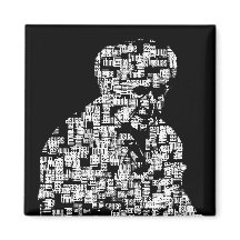 The Words Make The Man Magnet | Moshe Feldenkrais