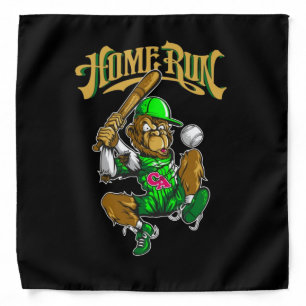 the words quot thunder run quot on it bandana