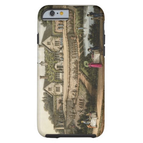 The Work House from Fragments on the Theory and Tough iPhone 6 Case