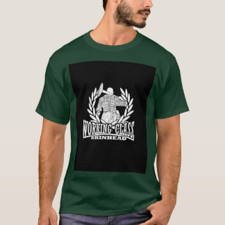 The Working Class Skinheads Graphic T-Shirt