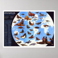 " The World: 1987 Pinniped around the World ...