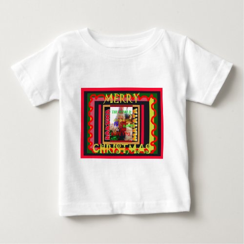 The world around Me is happy to Have You colors Me Baby T_Shirt