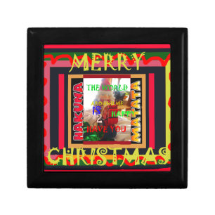 The world around Me is happy to Have You colors Me Gift Box