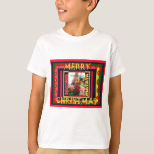 The world around Me is happy to Have You colors Me T-Shirt