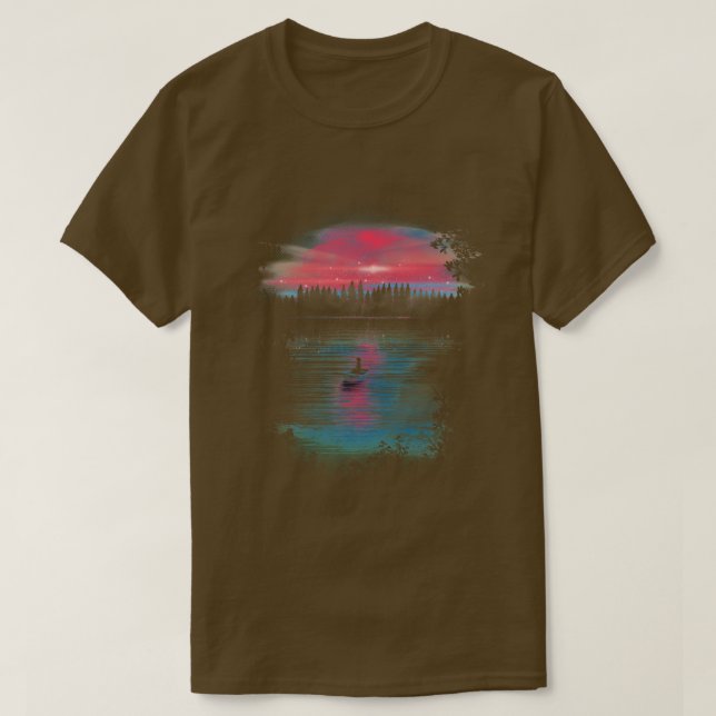 The World Beneath T-Shirt (Design Front)