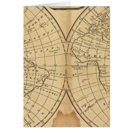 The World Cards (Front)