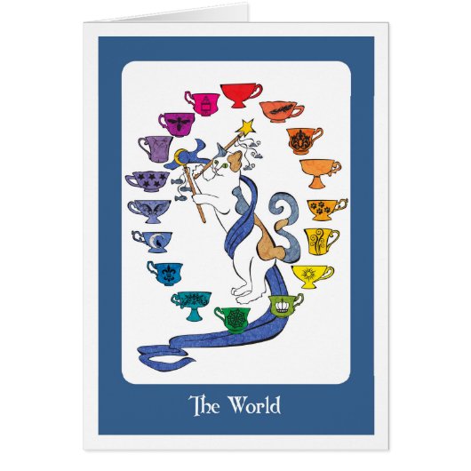 The World Cards (Front)