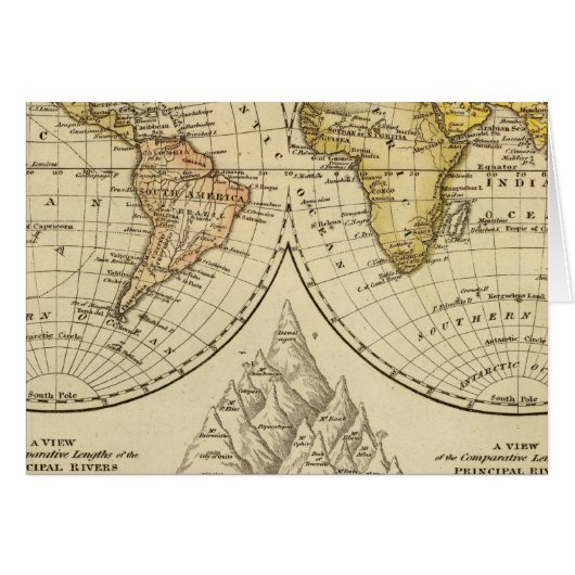 The World Cards (Front Horizontal)