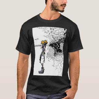 The World Ends With You - Neku Classic T-Shirt