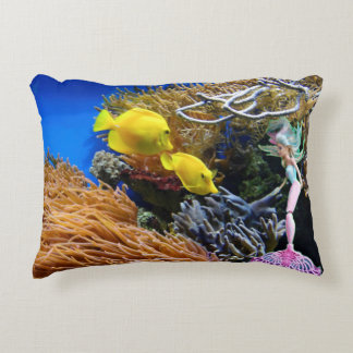 The World Famous Doll Mermaid Accent Pillow