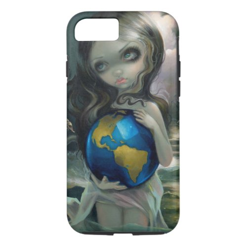 The World iPhone 7 Case