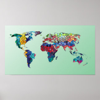 The World is a Beautiful Place Poster