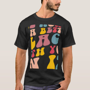 The World Is A Better Place With You In It Positiv T-Shirt