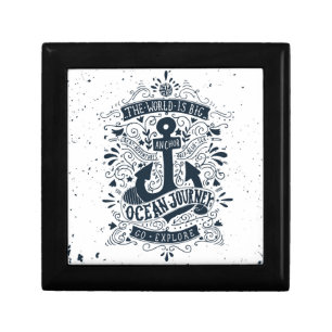 The World Is Big - Go Explore Gift Box