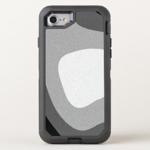 The World Is Grey OtterBox Defender iPhone SE/8/7 Case