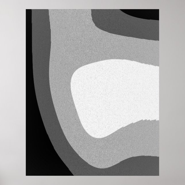 The World Is Grey Poster (Front)