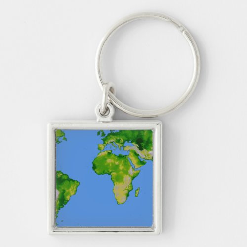 The World Keychain