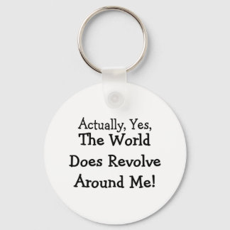 The World Keychain