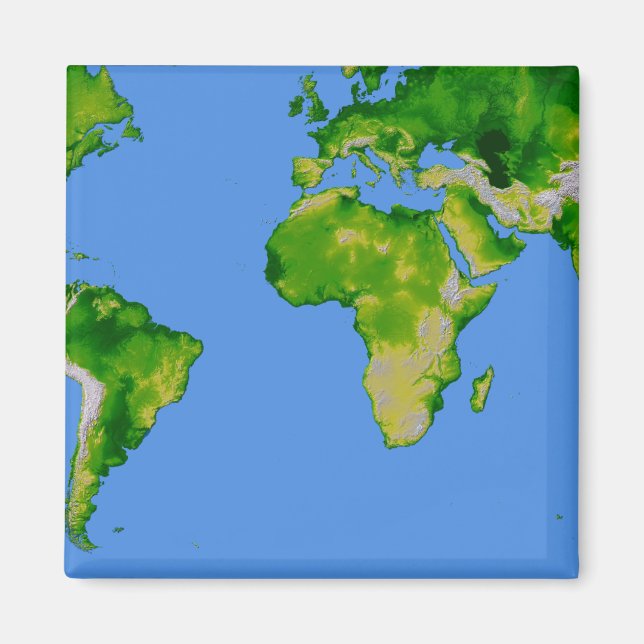 The World Magnet (Front)