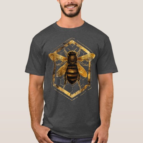 The World Needs More Bees T_Shirt