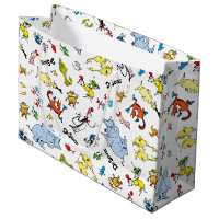 The World of Dr. Seuss Pattern