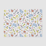 The World of Dr. Seuss Pattern Tissue Paper