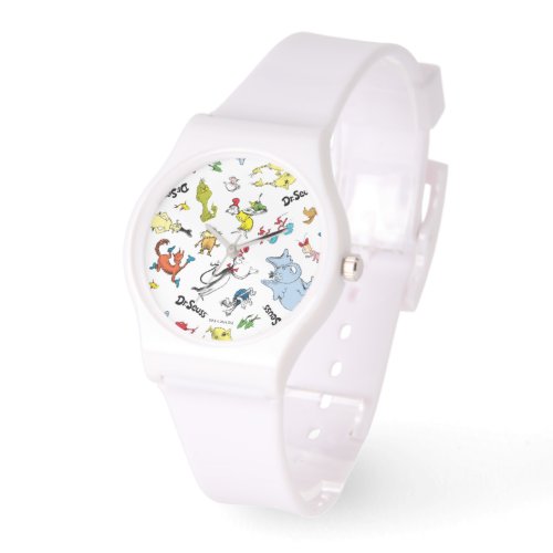 The World of Dr Seuss Pattern Watch