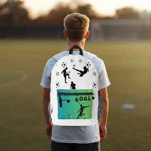 The World of Football Backpack