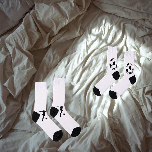 The World of Football Crew Socks (Creator Uploaded)