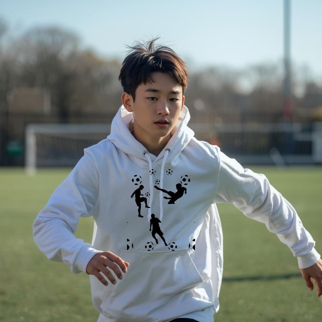 The World of Football Kids Hoodie (Creator Uploaded)