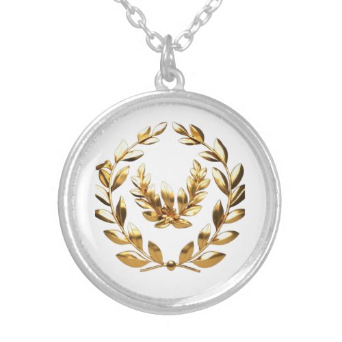 The World of Jewellery Silver Plated Necklace