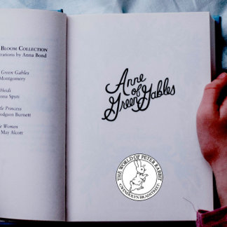 The World of Peter Rabbit Wood Art Stamp