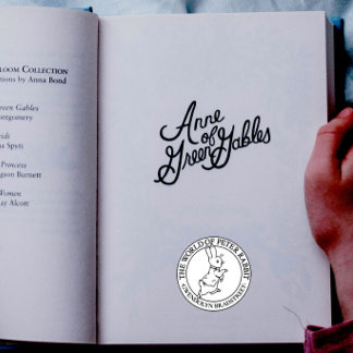 The World of Peter Rabbit Wood Art Stamp