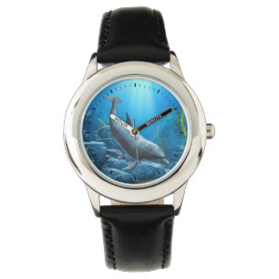 The World Of The Dolphin Watch
