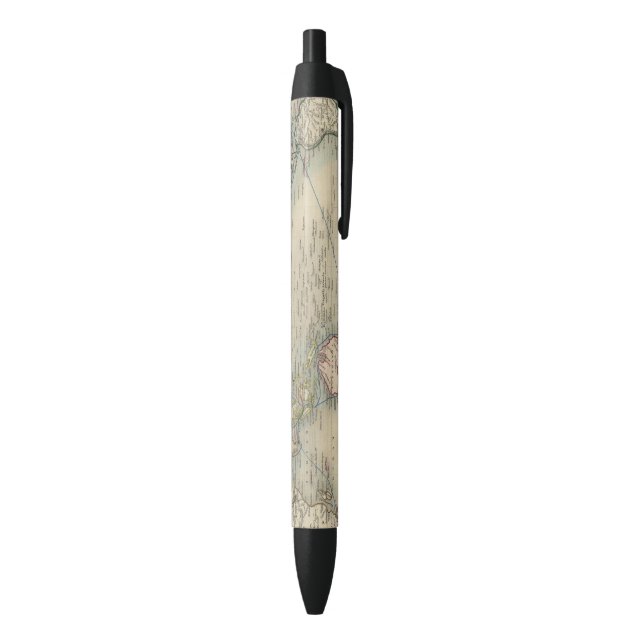 The World On Mercator's Projection Pen (Bottom (Vertical))