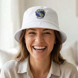 The World Revolves Around Me Classic Bucket Hat