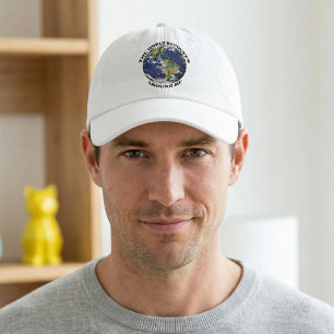 The World Revolves Around Me Classic Hat