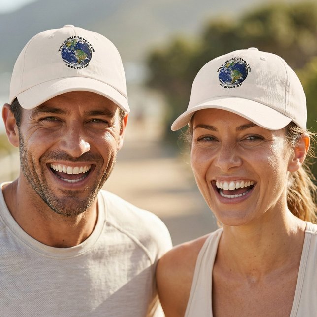 The World Revolves Around Me Performance Cap (The World Revolves Around Me Performance Cap)