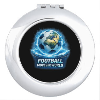 The World’s Engine Compact Mirror