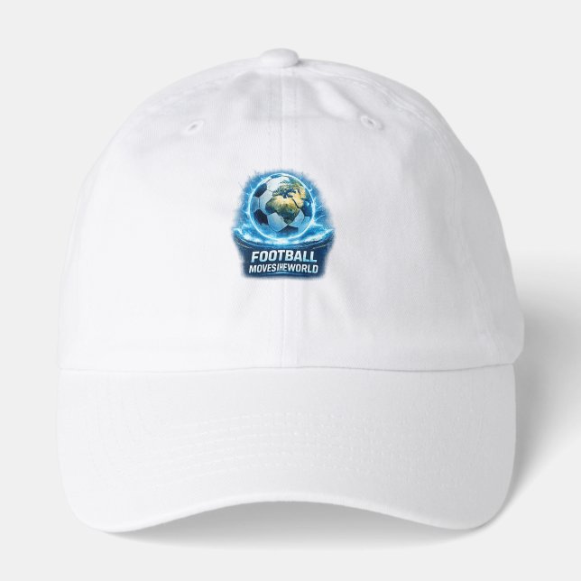 The World’s Engine Hat (Front)