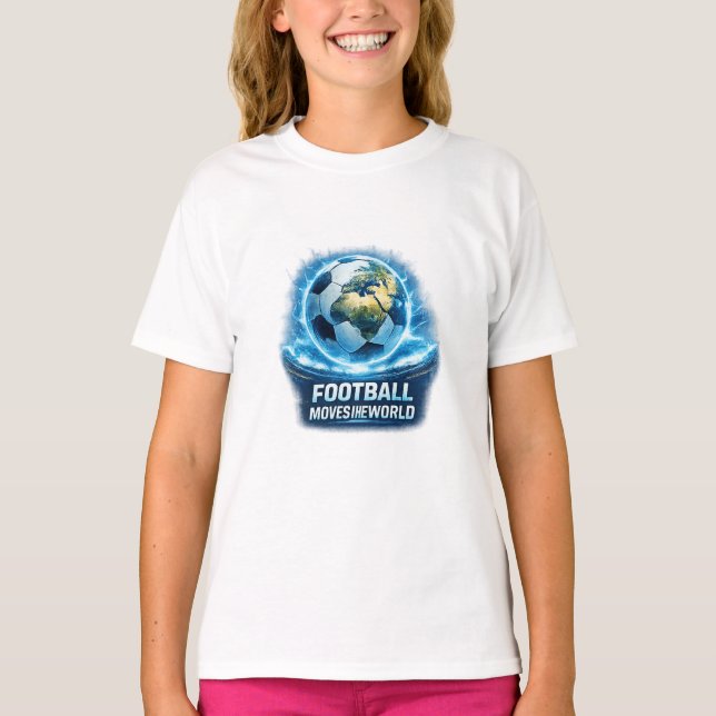 The World’s Engine T-Shirt (Front)