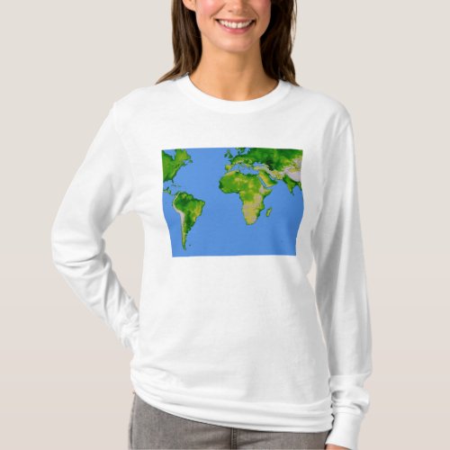 The World T_Shirt