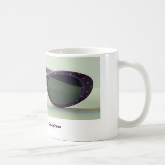 The World: Through Mom-Colored Glasses mug